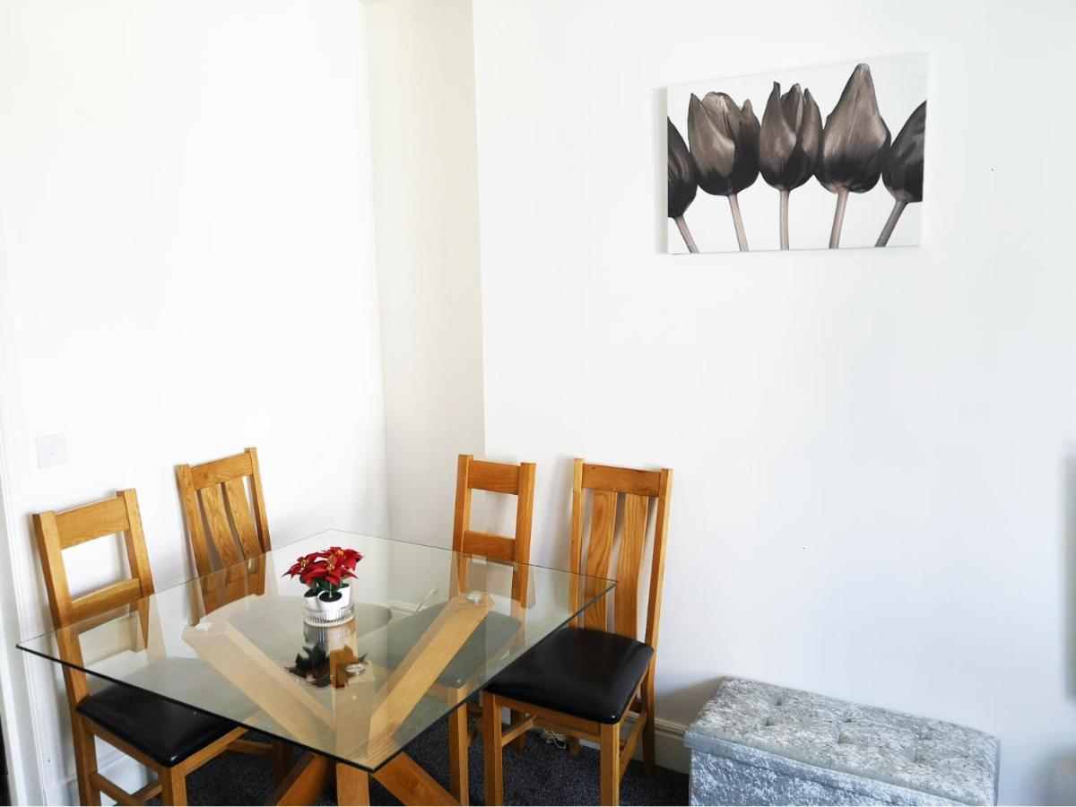 ووركينجتون Derwent Street Apartment 2 - Self Contained - 2 Bed Self Catering Apartment المظهر الخارجي الصورة