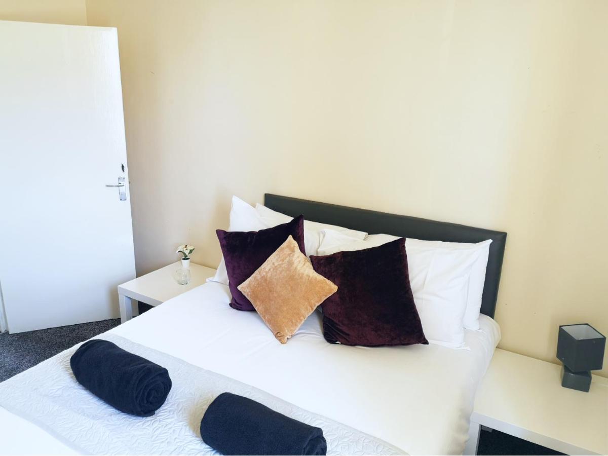 ووركينجتون Derwent Street Apartment 2 - Self Contained - 2 Bed Self Catering Apartment المظهر الخارجي الصورة