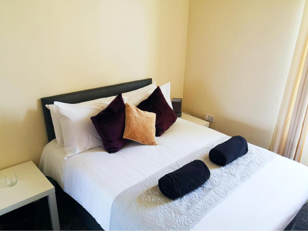 ووركينجتون Derwent Street Apartment 2 - Self Contained - 2 Bed Self Catering Apartment المظهر الخارجي الصورة