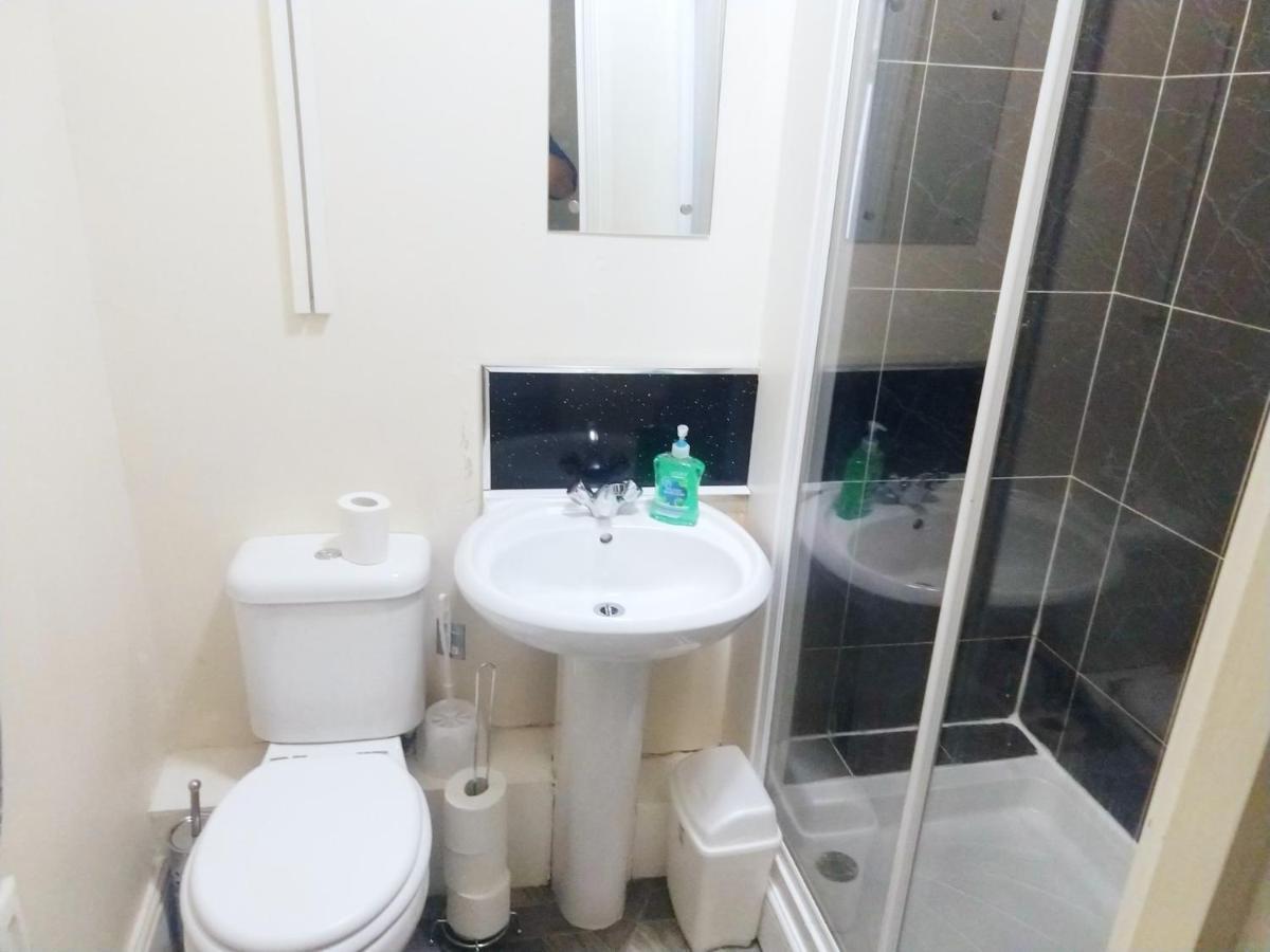 ووركينجتون Derwent Street Apartment 2 - Self Contained - 2 Bed Self Catering Apartment المظهر الخارجي الصورة
