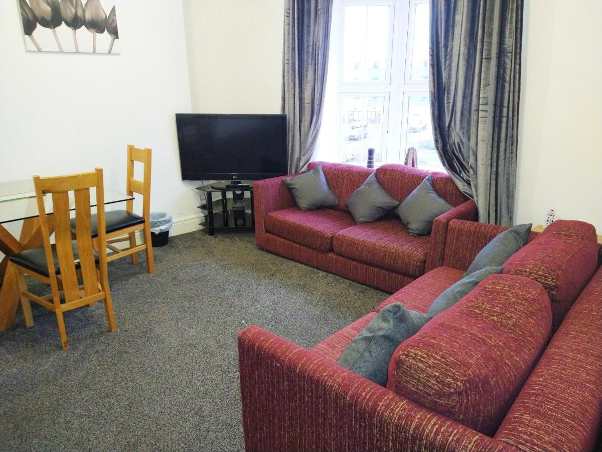 ووركينجتون Derwent Street Apartment 2 - Self Contained - 2 Bed Self Catering Apartment المظهر الخارجي الصورة
