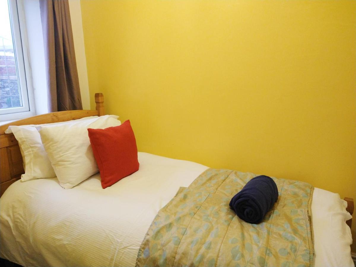 ووركينجتون Derwent Street Apartment 2 - Self Contained - 2 Bed Self Catering Apartment المظهر الخارجي الصورة